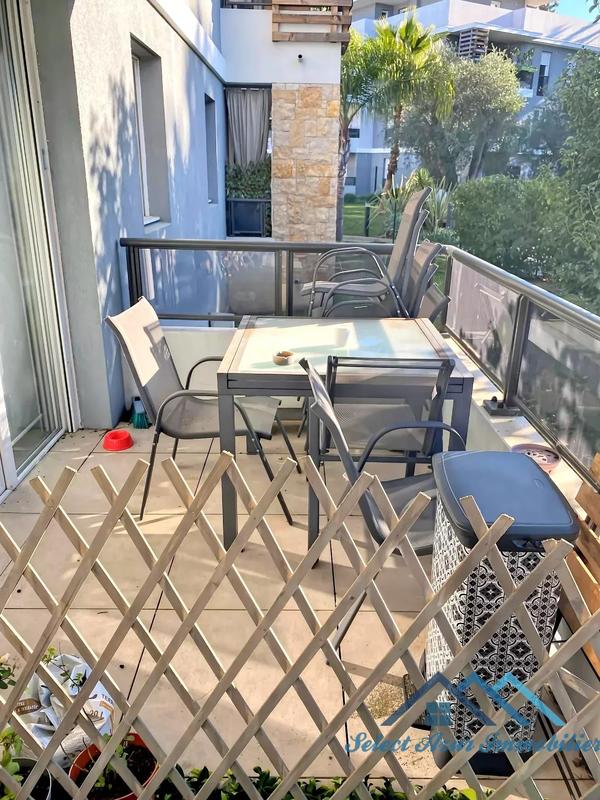 Appartement - 66 m² - 3 pièces