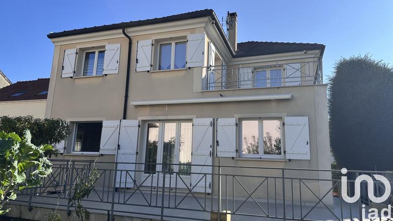 Maison - 140 m² - 7 pièces
