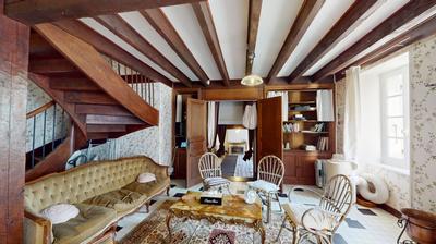 Corps de ferme - 567 m² - 20 pièces