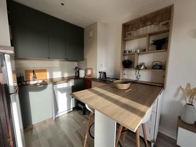 Appartement - 22 m² - 1 pièce