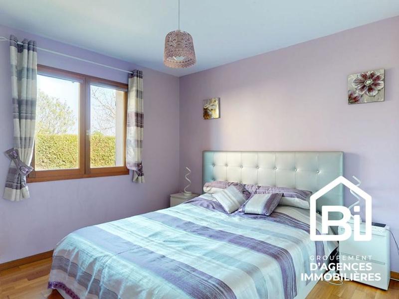 Maison - 119 m² - 6 pièces