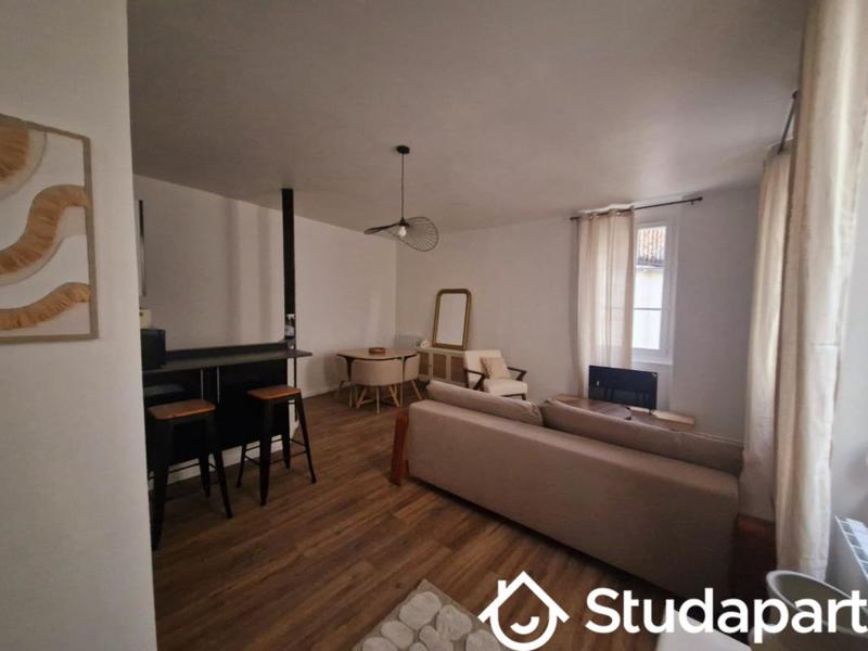 Appartement - 31 m² - 1 pièce