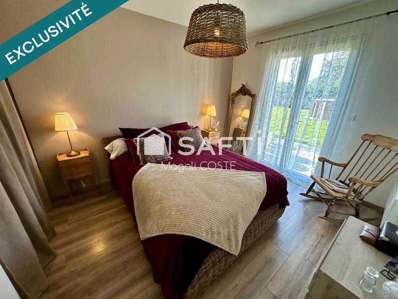 Maison - 98 m² - 4 pièces