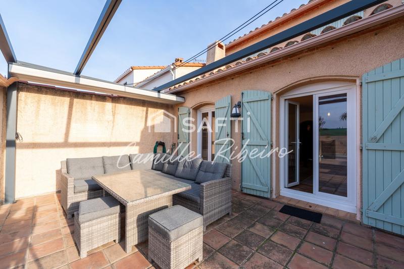 Maison - 142 m² - 5 pièces