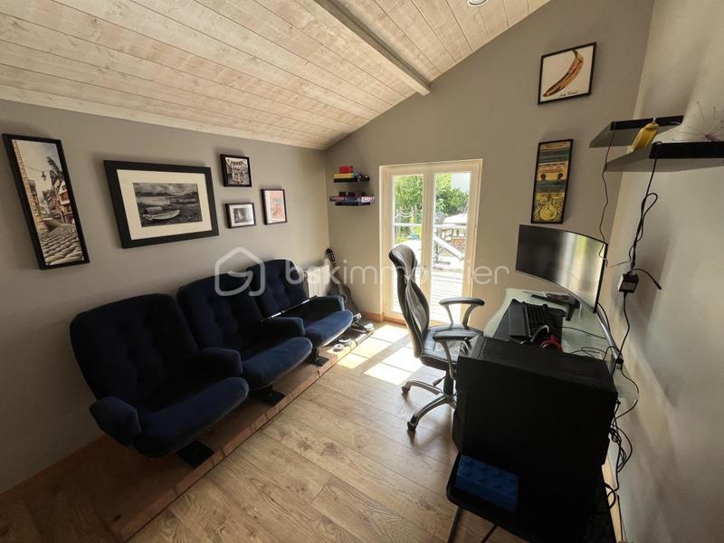 Fermette - 144 m² - 5 pièces