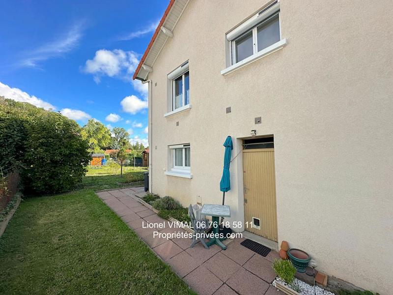 Maison - 145 m² - 6 pièces