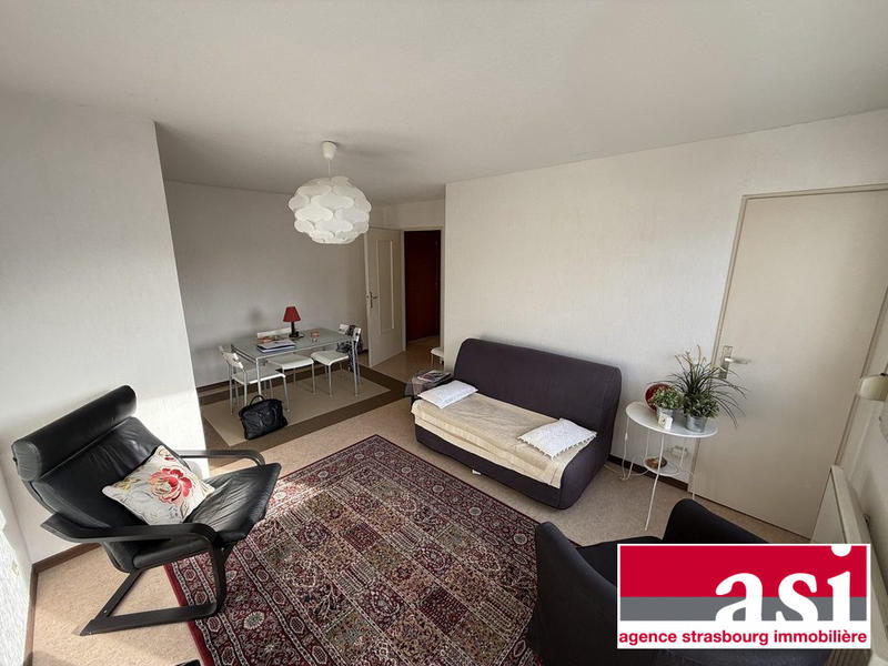 Appartement - 61 m² - 3 pièces
