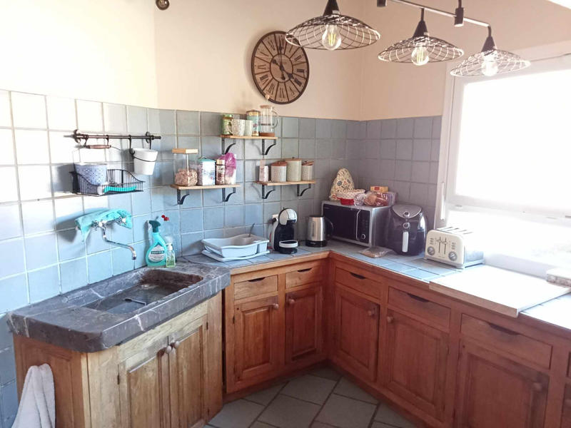 Maison - 127 m² - 5 pièces