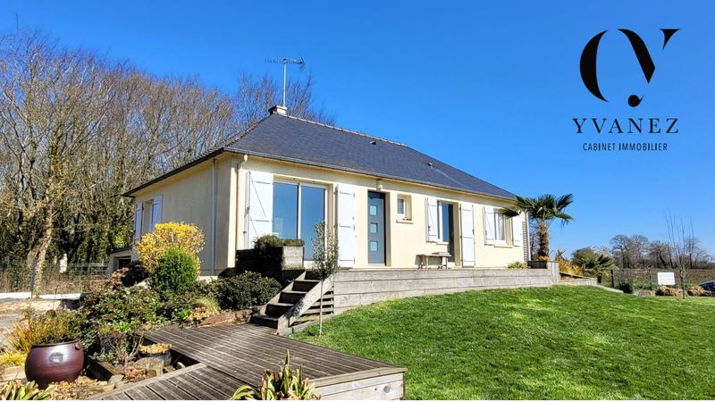 Maison - 151 m² - 6 pièces