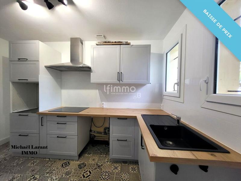 Maison - 96 m² - 4 pièces