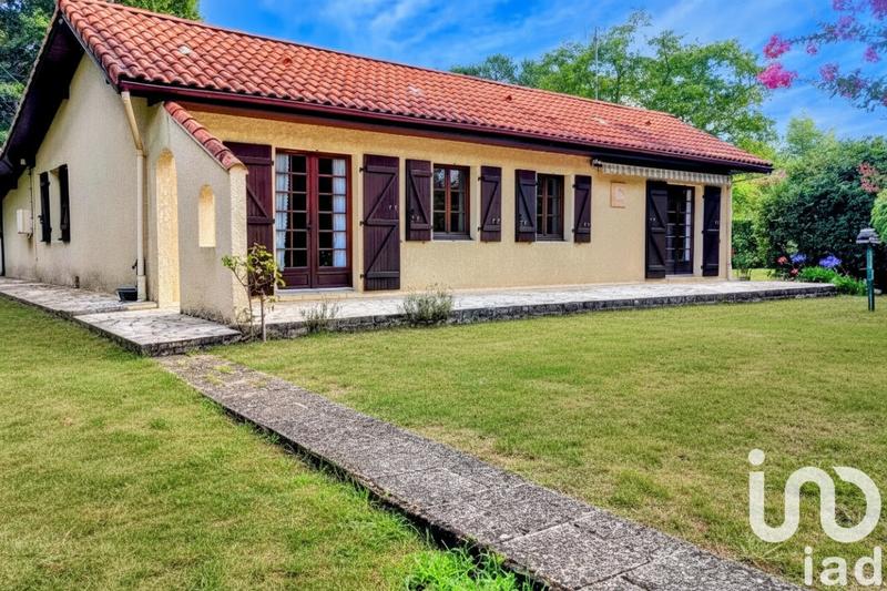 Maison - 95 m² - 4 pièces