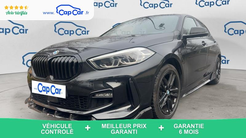 Bmw Série 1 (F40) 116i 109 Bva m Sport - Automatique Entretien constructeur