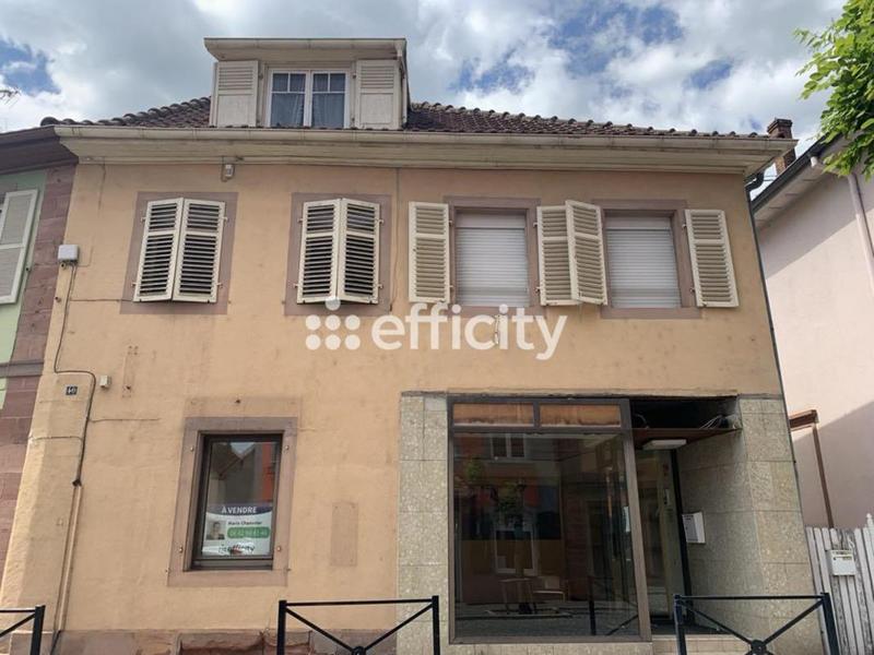 Immeuble - 100 m² - 6 pièces