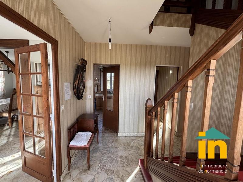 Maison de campagne - 126 m² - 6 pièces