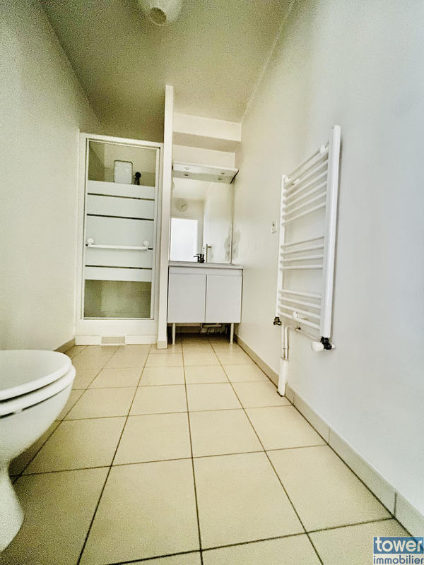 Appartement - 44 m² - 2 pièces