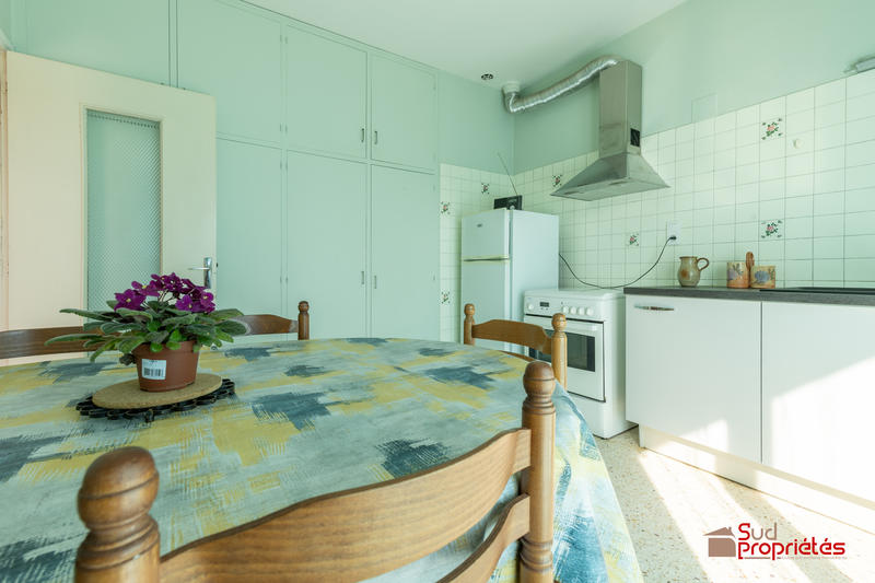 Maison - 129 m² - 5 pièces