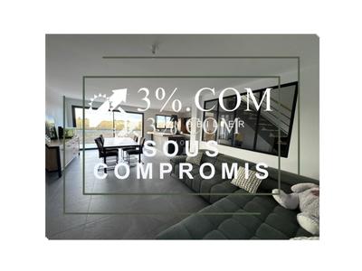 Maison - 125 m² - 6 pièces