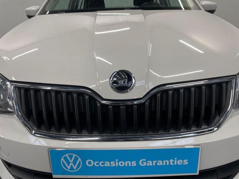 Skoda Fabia 1.0 Mpi 60 ch Bvm5 Clever