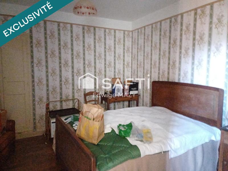 Maison - 126 m² - 6 pièces