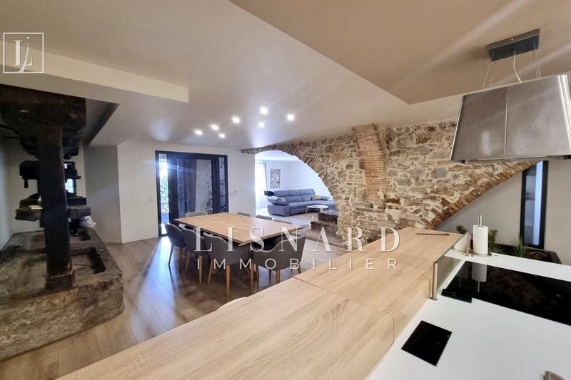 Appartement - 124 m² - 4 pièces