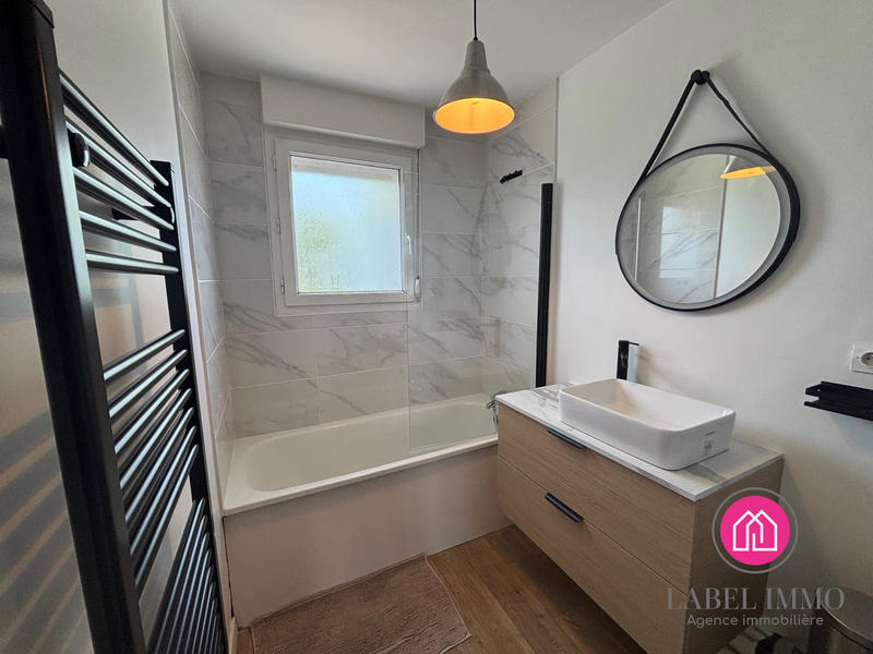 Appartement - 41 m² - 2 pièces