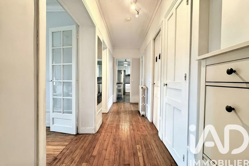 Appartement - 56 m² - 3 pièces