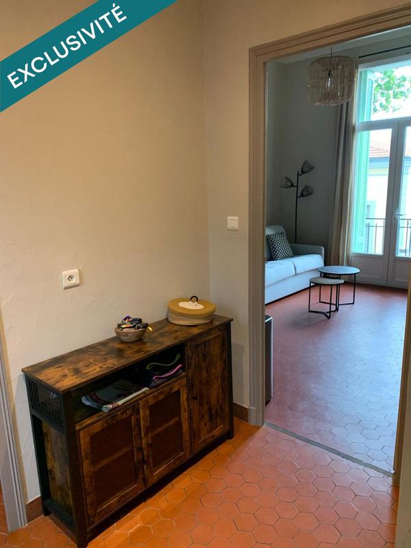 Appartement - 35 m² - 2 pièces