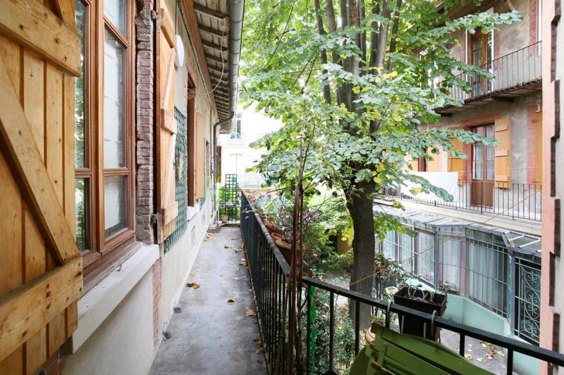 Appartement - 31 m² - 1 pièce