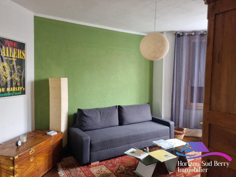 Maison - 100 m² - 3 pièces