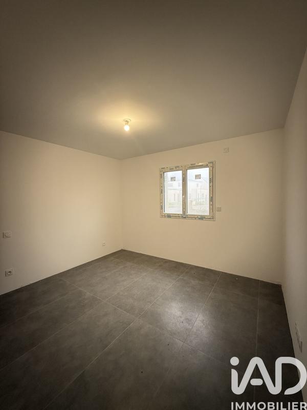 Maison - 123 m² - 6 pièces