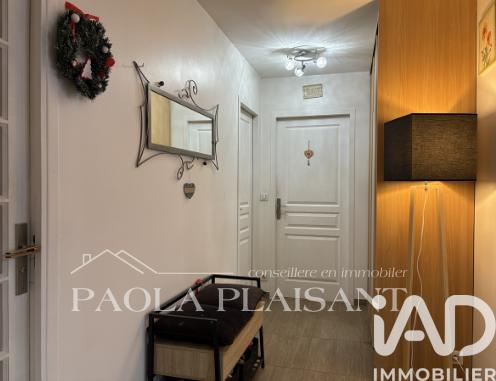 Maison - 91 m² - 5 pièces