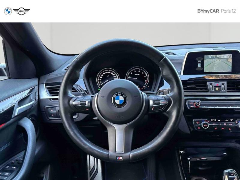 Bmw X2 F39 sDrive 20i 192 ch Dkg7 m Sport