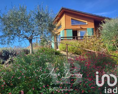 Maison - 109 m² - 4 pièces