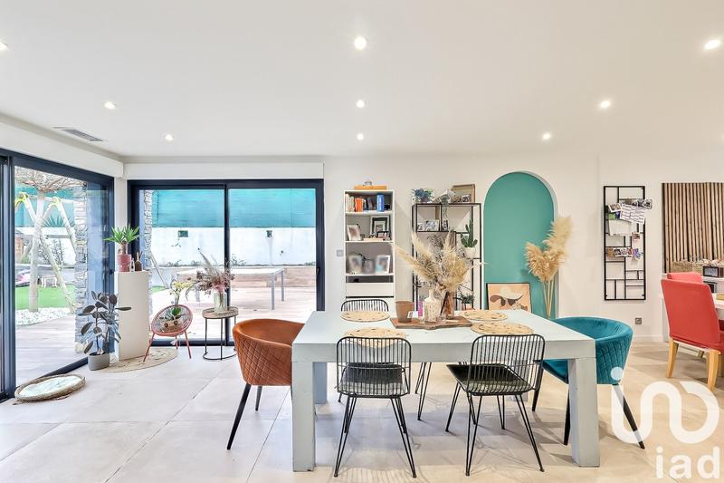 Maison - 139 m² - 5 pièces