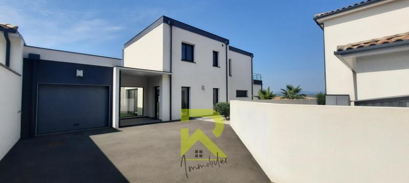 Villa - 132 m² - 5 pièces