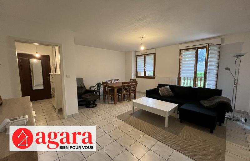 Appartement - 83 m² - 4 pièces