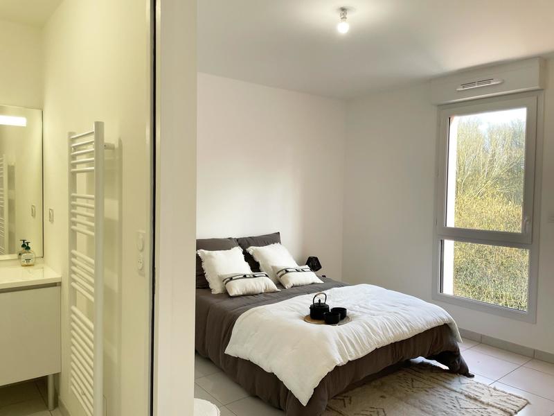 Appartement - 91 m² - 4 pièces