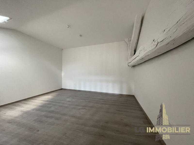 Duplex - 66 m² - 3 pièces