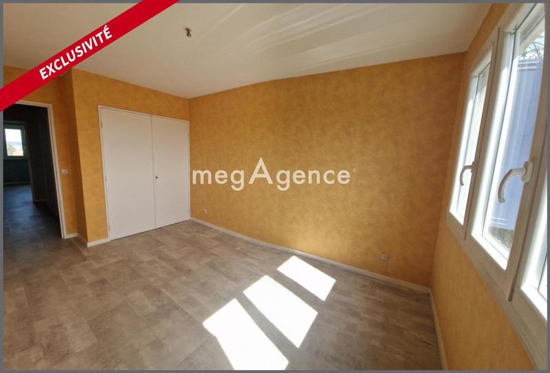 Appartement - 78 m² - 3 pièces