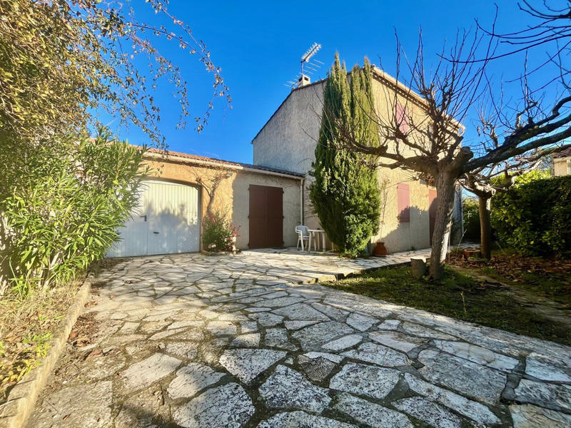 Maison - 116 m² - 5 pièces