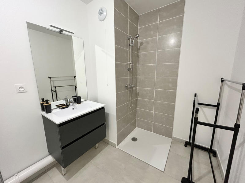 Appartement - 40 m² - 2 pièces