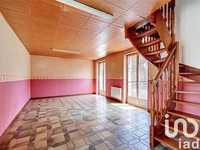 Maison - 81 m² - 4 pièces