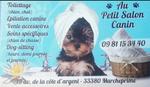 Au petit salon canin