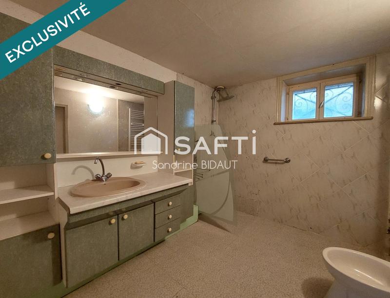 Maison - 126 m² - 6 pièces