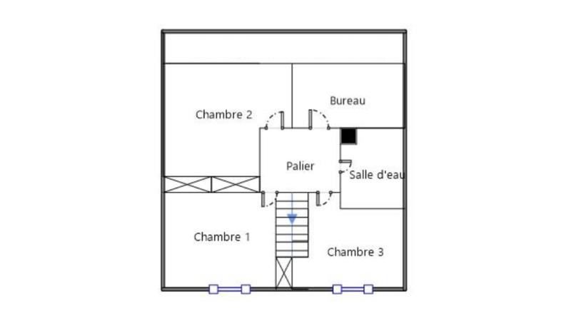 Maison - 109 m² - 5 pièces