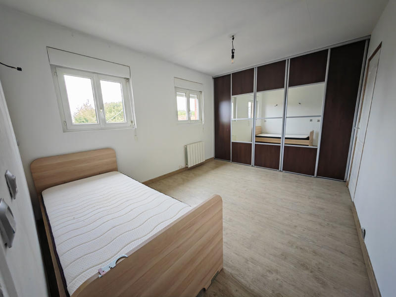 Maison - 132 m² - 7 pièces