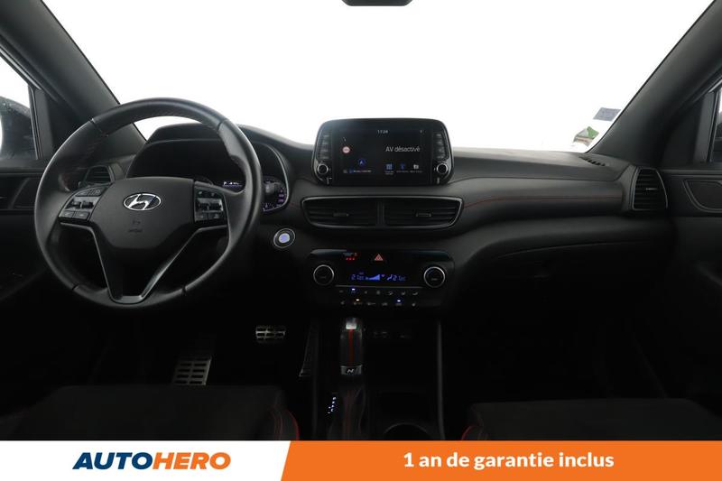 Hyundai Tucson 1.6 CRDi n Line Edition Dct-7 136 ch