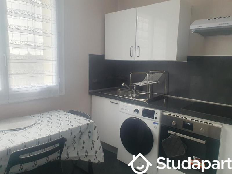 Chambre - 64 m² - 1 pièce