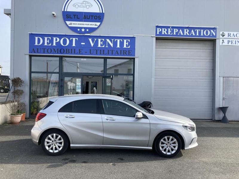 Mercedes Classe a business 180 d 1.5 8v BlueEFFICIENCY 109 cv
