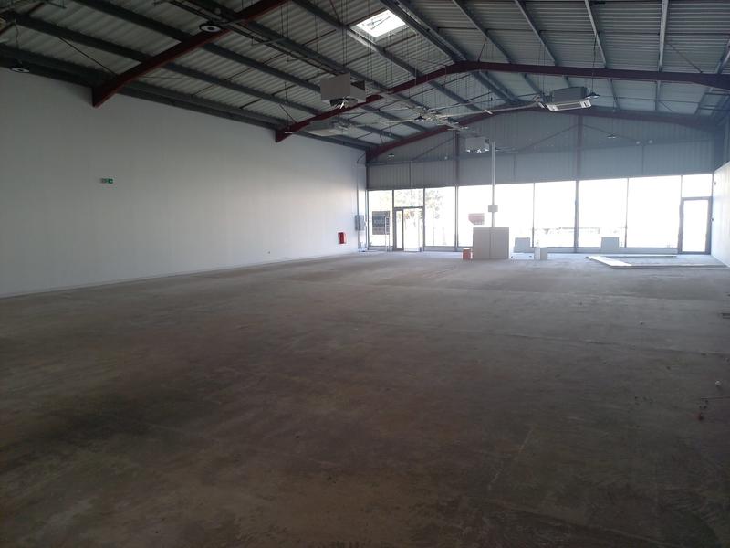 Local commercial - 450 m²